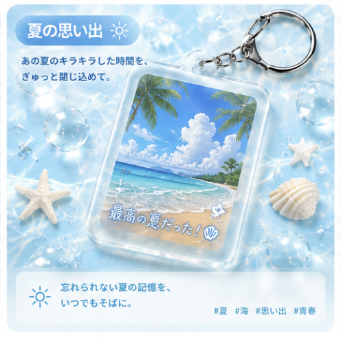 夏の思い出